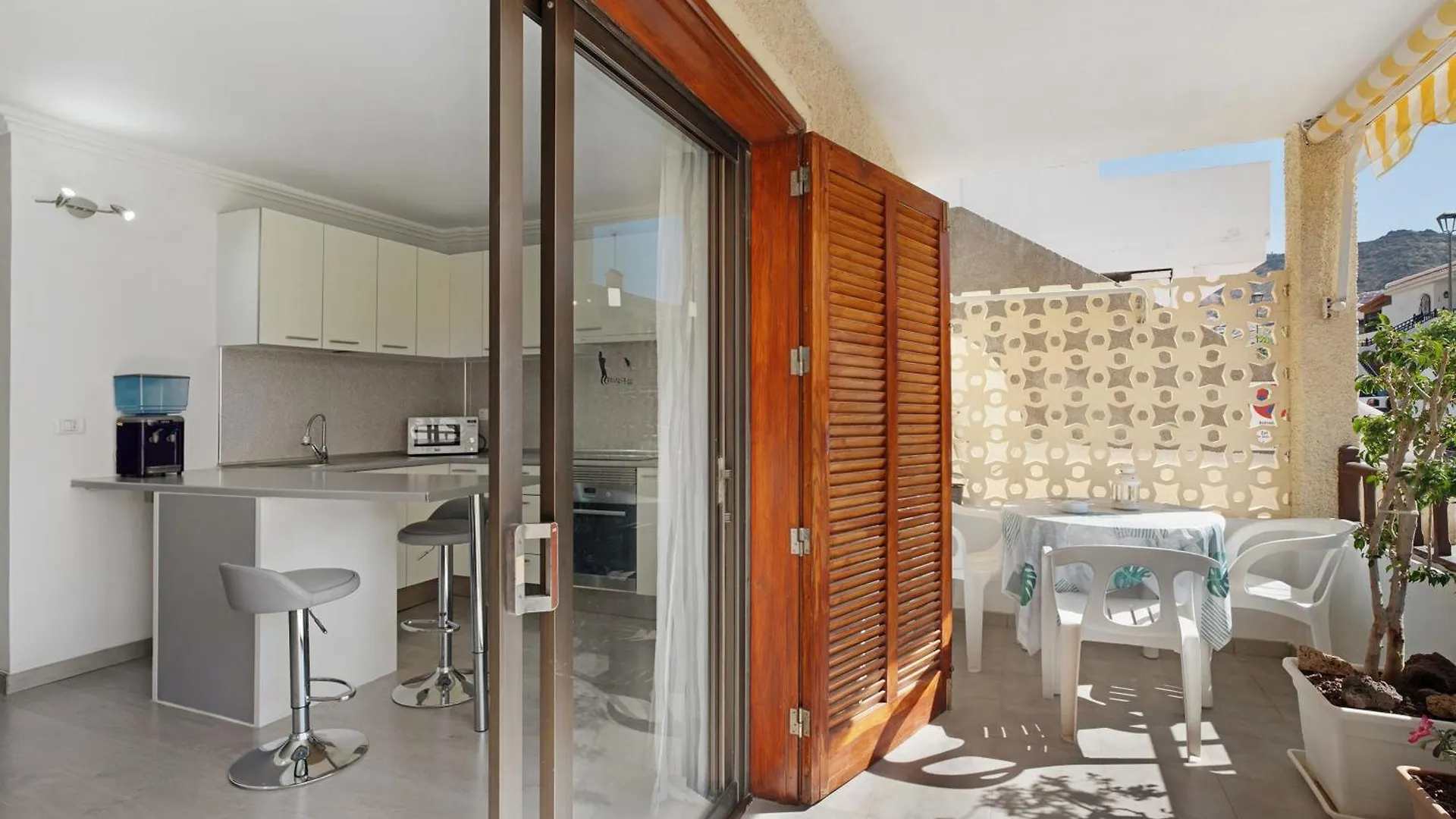 Bonito Apartamento Miraverde Pool Costa Adeje İspanya