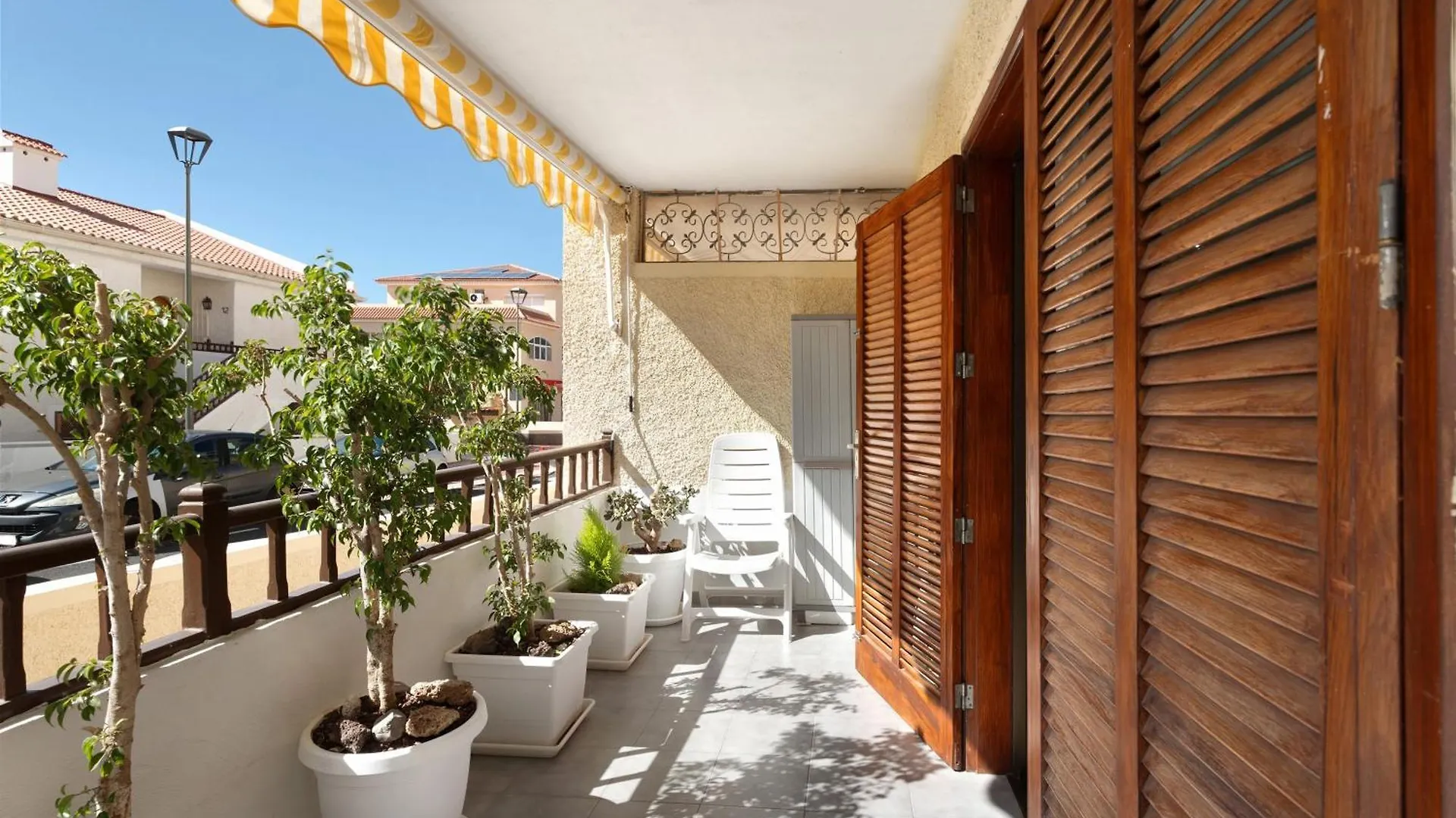 Bonito Apartamento Miraverde Pool Costa Adeje  Apartament